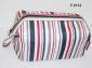 Printed Polyester Cosmetic Bag